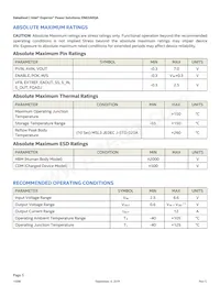 EN63A0QA Datasheet Page 5
