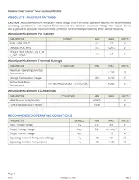 EN63A0QI Datasheet Page 5