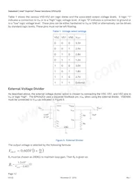 EP5382QI Datasheet Page 12