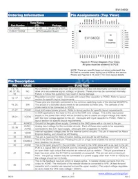 EV1340QI Datasheet Page 2