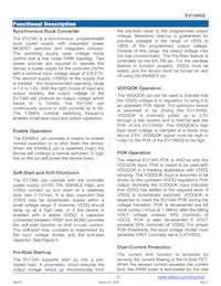 EV1340QI Datenblatt Seite 12