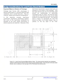 EV1340QI數據表 頁面 18