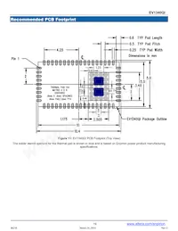 EV1340QI Datasheet Page 19
