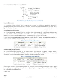 EV1380QI Datasheet Page 14