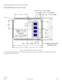 EV1380QI Datasheet Page 19