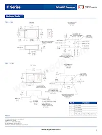 F50CT Datasheet Pagina 4