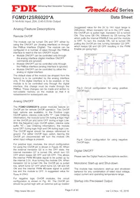 FGMD12SR6020PA Datasheet Page 8