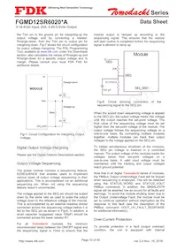 FGMD12SR6020PA Datenblatt Seite 10