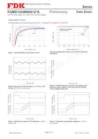 FGMD12SWR6012PA Datasheet Page 8