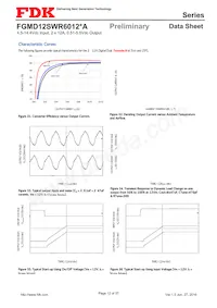FGMD12SWR6012PA Datasheet Page 12