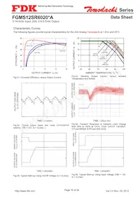 FGMS12SR6020PA Datasheet Page 16