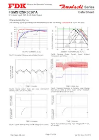 FGMS12SR6020PA Datasheet Page 17