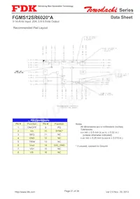 FGMS12SR6020PA Datenblatt Seite 21