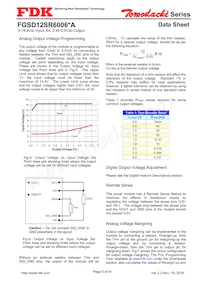 FGSD12SR6006PA Datasheet Page 9