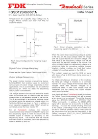 FGSD12SR6006PA Datasheet Page 10