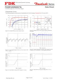 FGSR12SR6003PA Datasheet Page 13