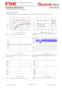 FGSR12SR6003PA Datasheet Pagina 15