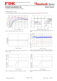 FGSR12SR6003PA Datasheet Pagina 17