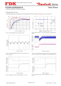 FGSR12SR6006PA Datasheet Page 16