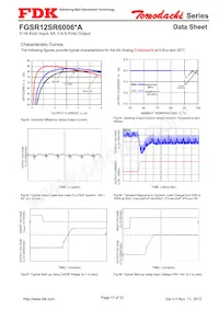 FGSR12SR6006PA Datasheet Pagina 17