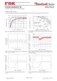 FGSR12SR6012PA Datenblatt Seite 13