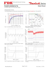 FGSR12SR6012PA Datasheet Pagina 15