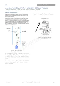 FKX003A0X3-SRZ Datasheet Page 16