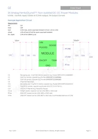 FKX003A0X3-SRZ Datasheet Page 17