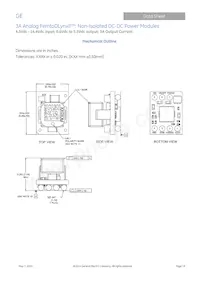 FKX003A0X3-SRZ Datasheet Page 18