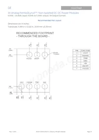 FKX003A0X3-SRZ Datasheet Page 19