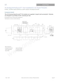 FKX003A0X3-SRZ Datasheet Page 20