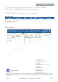 FKX003A0X3-SRZ Datasheet Page 22