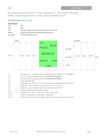 FKX006A0X3-SRZ Datasheet Page 17