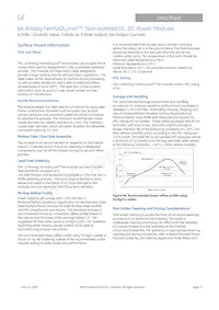 FKX006A0X3-SRZ Datasheet Page 21