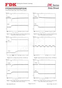 FPDK05SR8008PSVK Datasheet Page 12