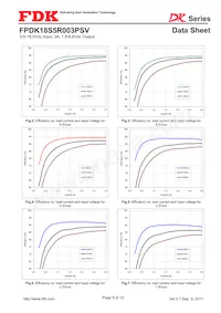 FPDK18S5R003PSV Datasheet Page 9