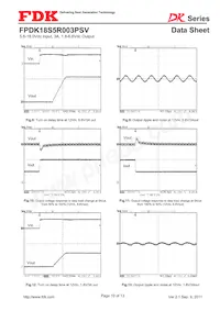 FPDK18S5R003PSV Datasheet Page 10