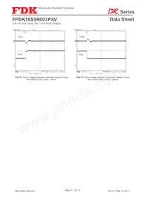 FPDK18S5R003PSV Datasheet Page 11