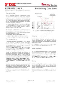 FPER48S01209NA 데이터 시트 페이지 9