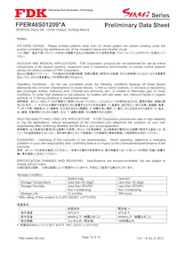 FPER48S01209NA Datasheet Pagina 15