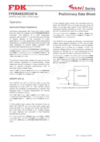 FPER48S3R330NA Datasheet Page 4