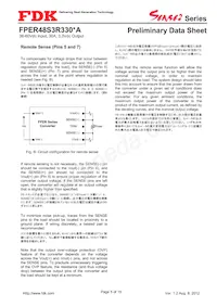 FPER48S3R330NA Datasheet Pagina 5