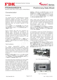 FPER48S5R020NA Datasheet Pagina 8