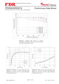 FPER48S5R020NA Datasheet Page 11