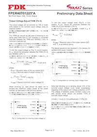 FPER48T01225NA-H Datasheet Page 6
