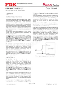 FPER48T01238NL-H Datasheet Page 4