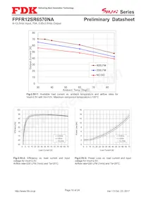 FPFR12SR6570NA Datasheet Page 10