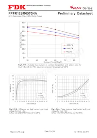 FPFR12SR6570NA Datasheet Pagina 12