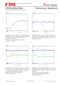 FPFR12SR6570NA Datasheet Page 13