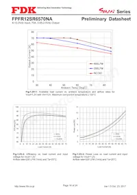 FPFR12SR6570NA Datasheet Page 16